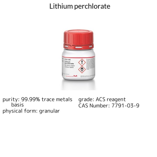 Lithium perchlorate