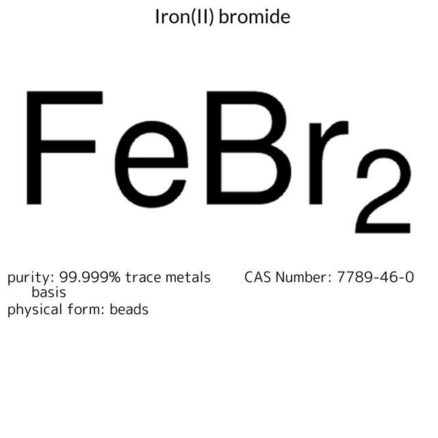 Iron(II) bromide