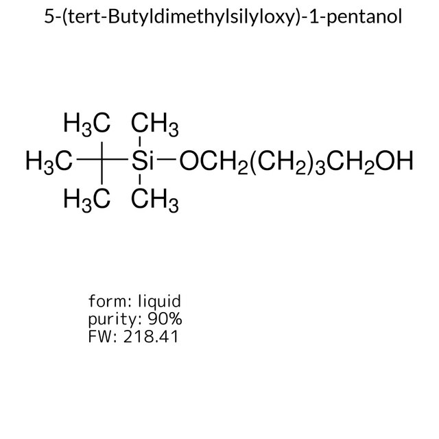 5-(tert-Butyldimethylsilyloxy)-1-pentanol