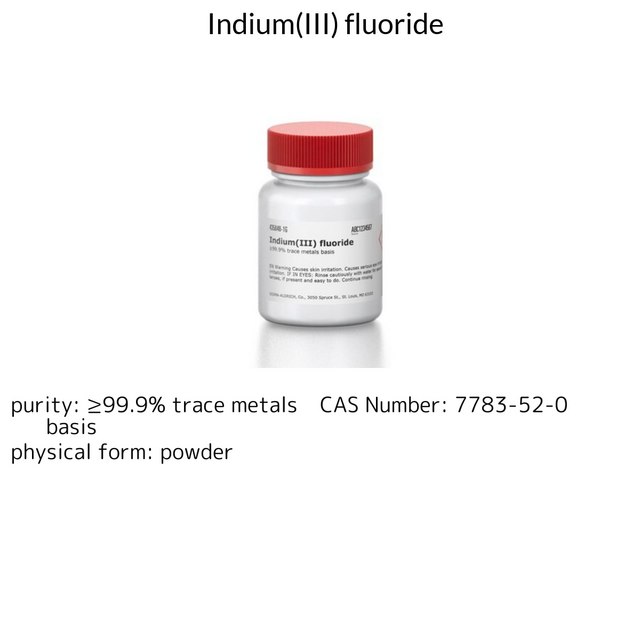 Indium(III) fluoride