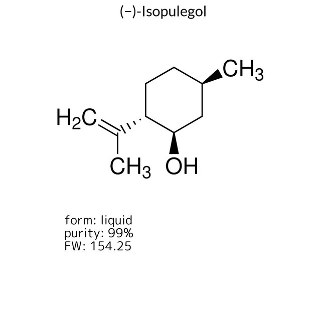 (?)-Isopulegol