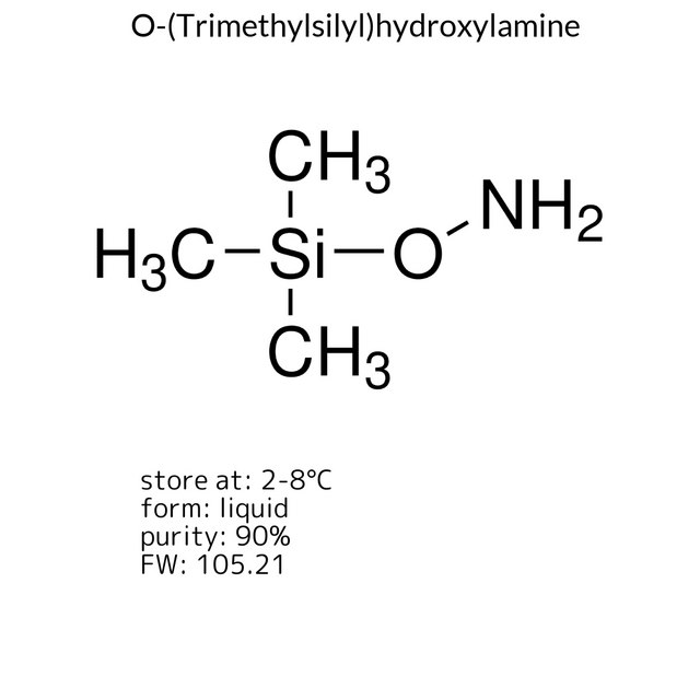 O-(Trimethylsilyl)hydroxylamine