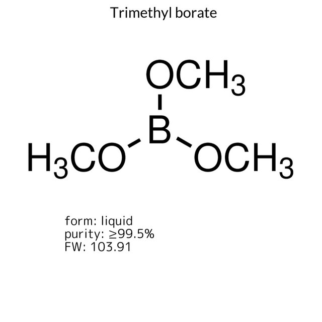 Trimethyl borate