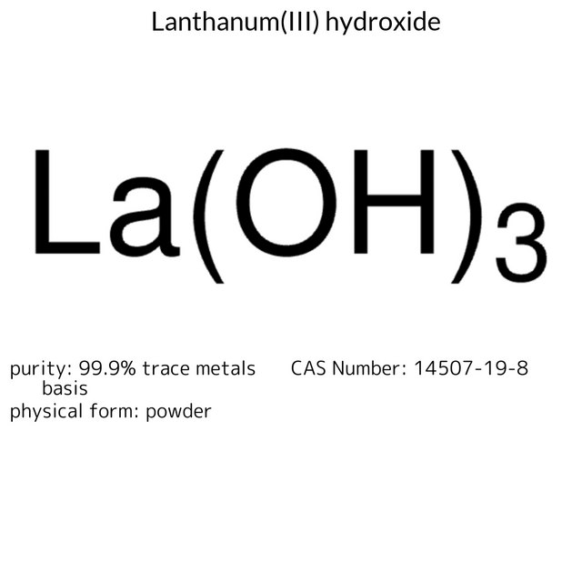 Lanthanum(III) hydroxide