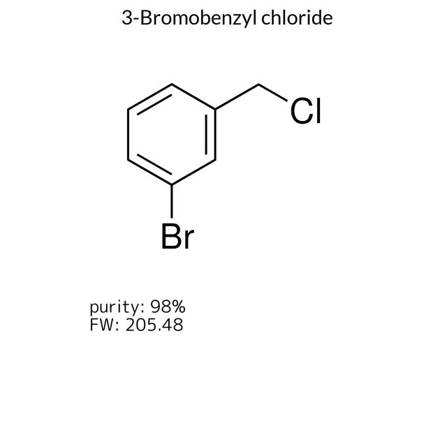 3-Bromobenzyl chloride