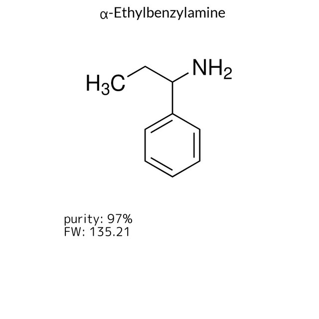 ?-Ethylbenzylamine