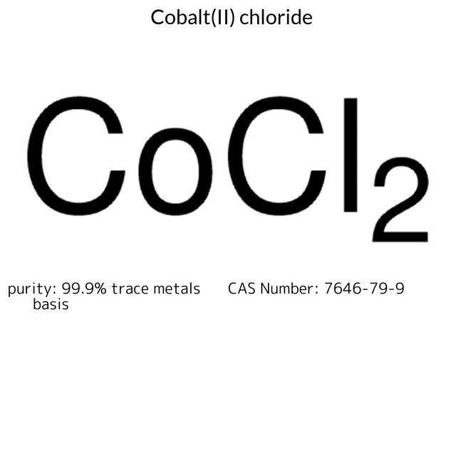 Cobalt(II) chloride