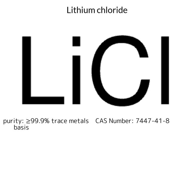 Lithium chloride