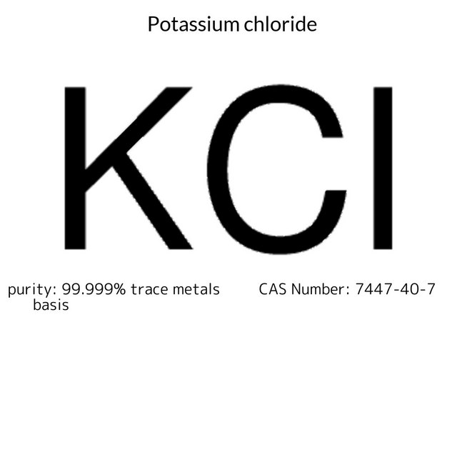 Potassium chloride