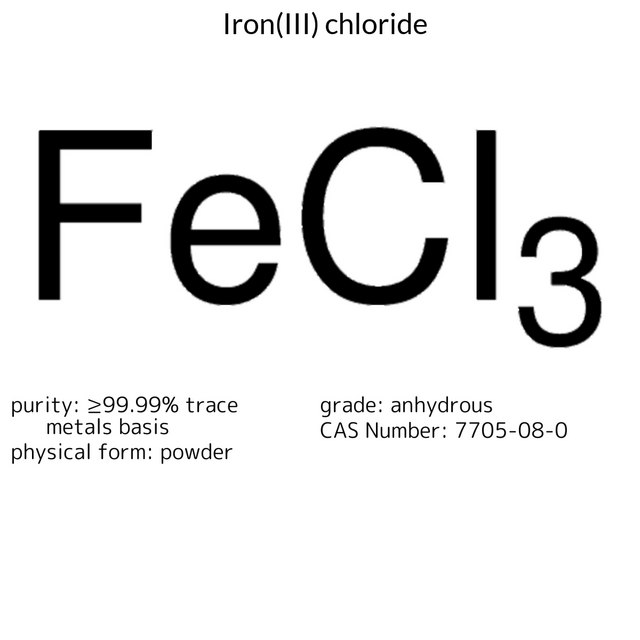 Iron(III) chloride