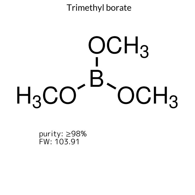 Trimethyl borate
