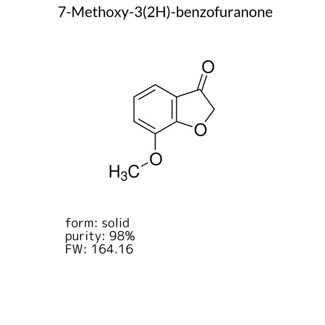 7-Methoxy-3(2H)-benzofuranone