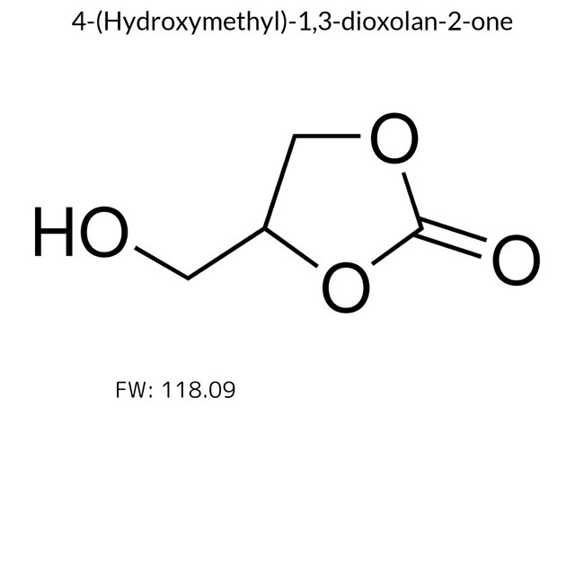 4-(Hydroxymethyl)-1,3-dioxolan-2-one