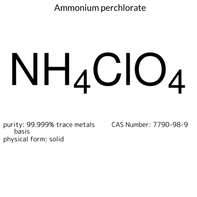 Ammonium perchlorate