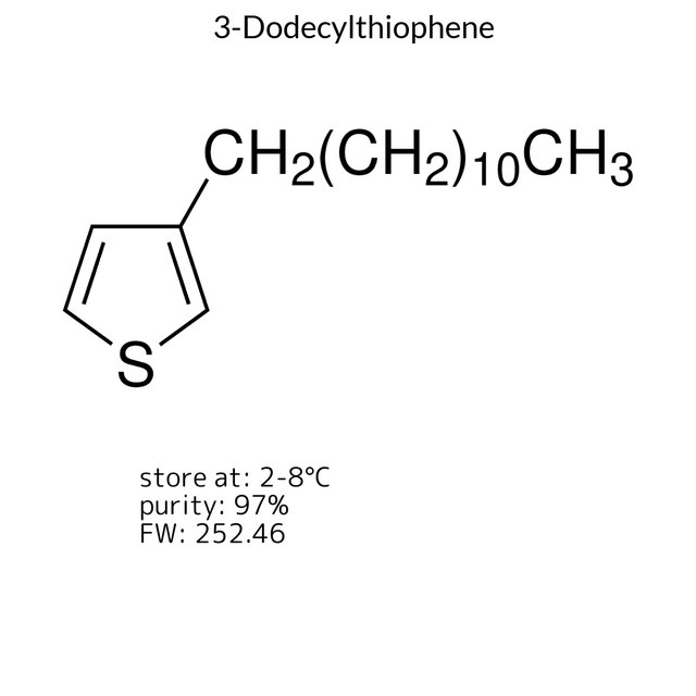 3-Dodecylthiophene