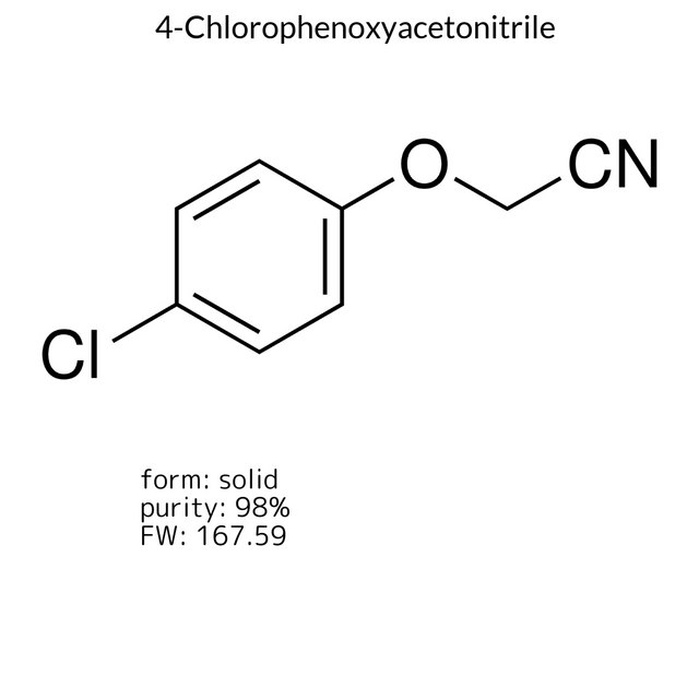 4-Chlorophenoxyacetonitrile