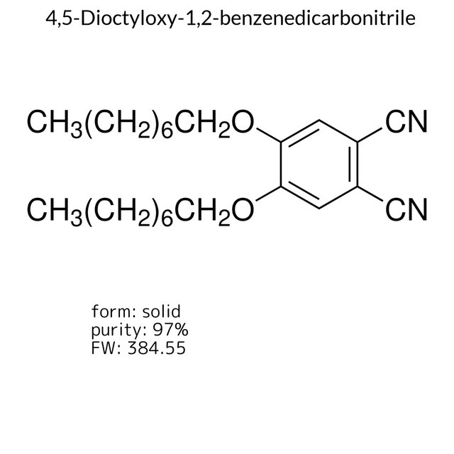 4,5-Dioctyloxy-1,2-benzenedicarbonitrile