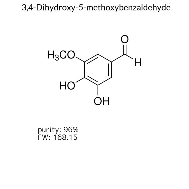 3,4-Dihydroxy-5-methoxybenzaldehyde