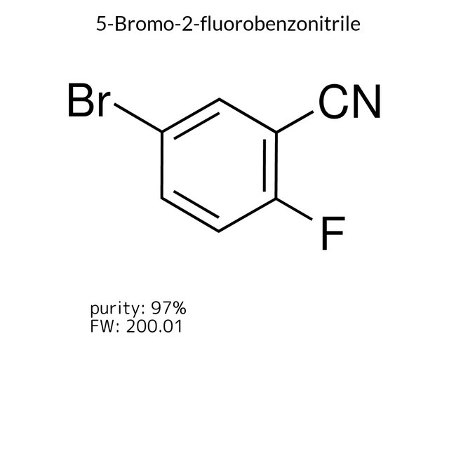 5-Bromo-2-fluorobenzonitrile