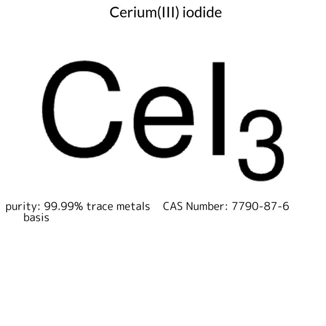Cerium(III) iodide