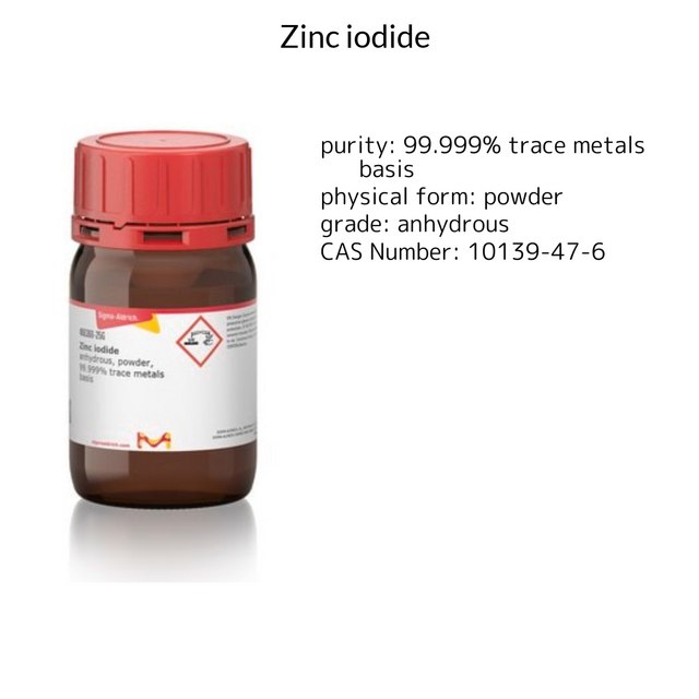 Zinc iodide