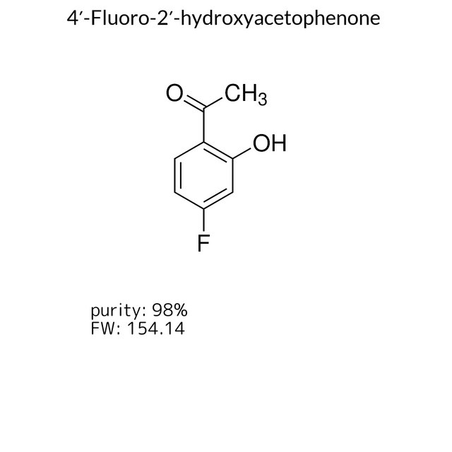 4?-Fluoro-2?-hydroxyacetophenone