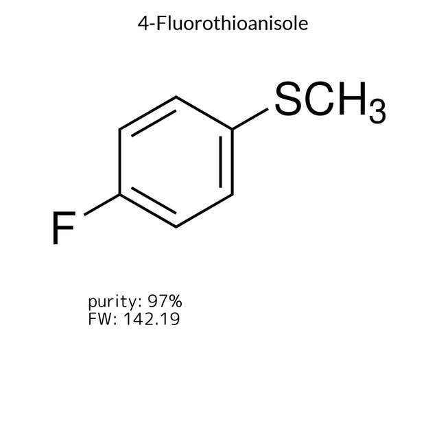 4-Fluorothioanisole