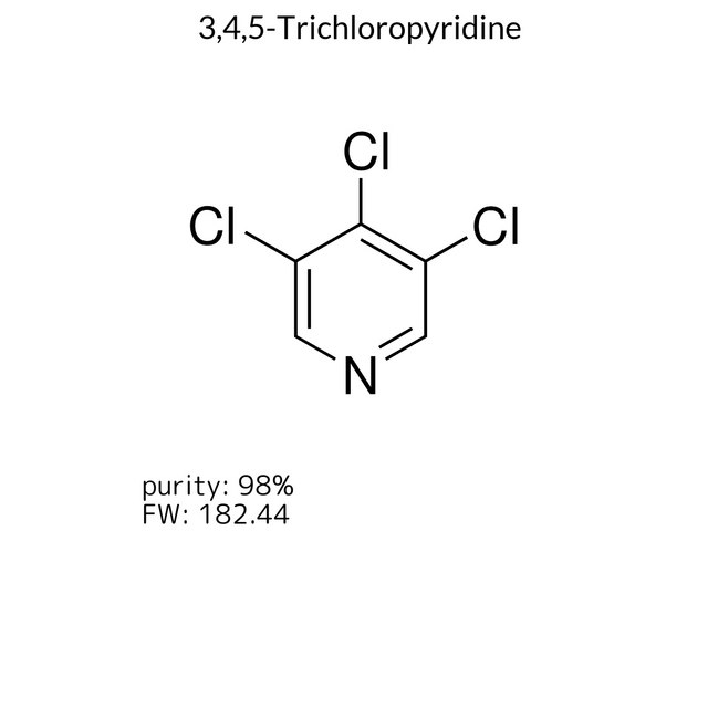 3,4,5-Trichloropyridine