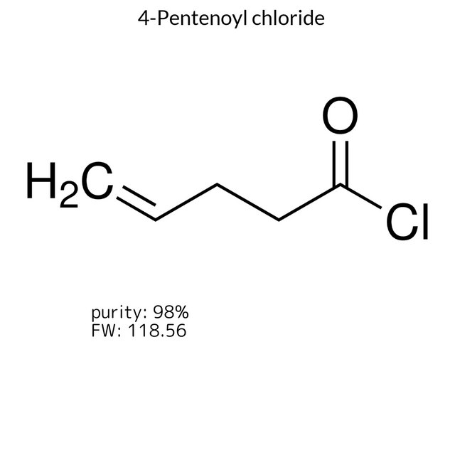 4-Pentenoyl chloride
