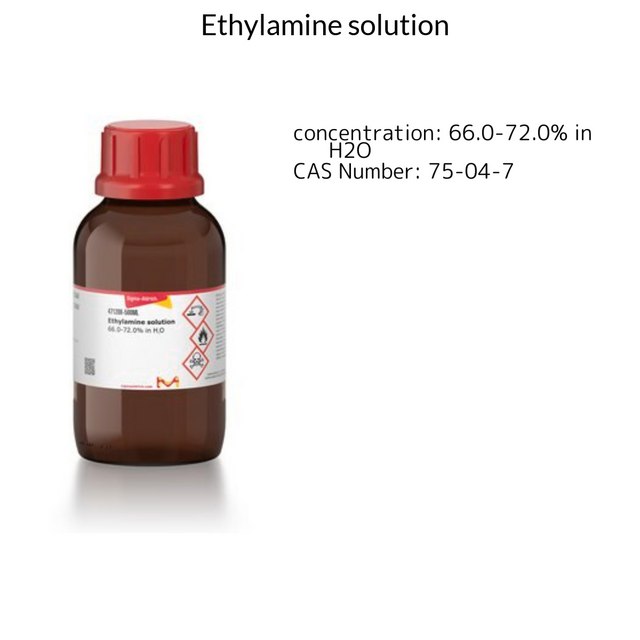 Ethylamine solution
