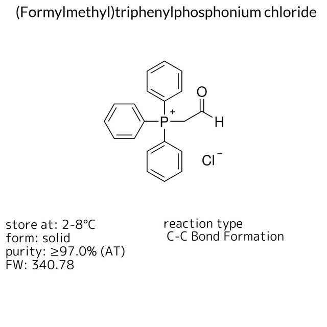 (Formylmethyl)triphenylphosphonium chloride