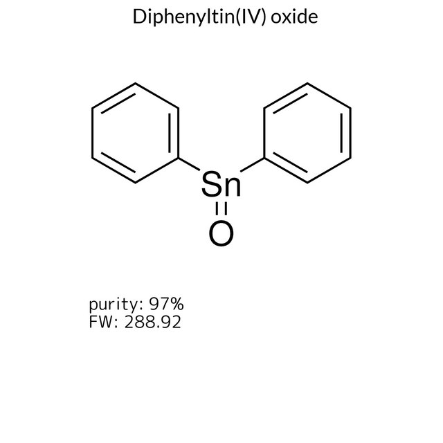 Diphenyltin(IV) oxide