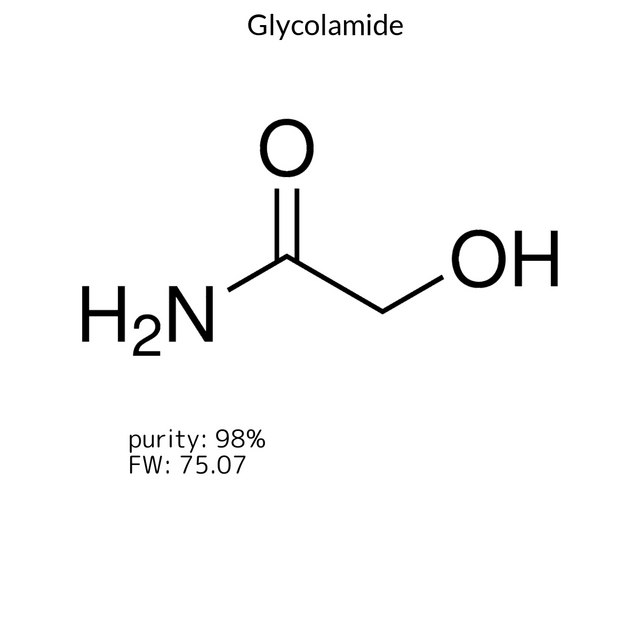 Glycolamide