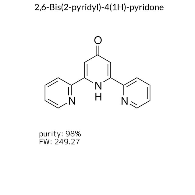 2,6-Bis(2-pyridyl)-4(1H)-pyridone