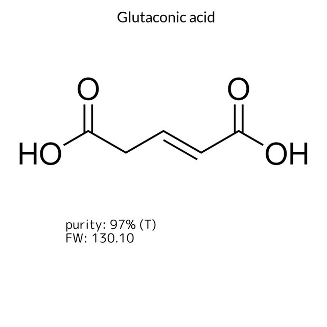 Glutaconic acid