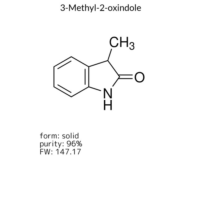 3-Methyl-2-oxindole