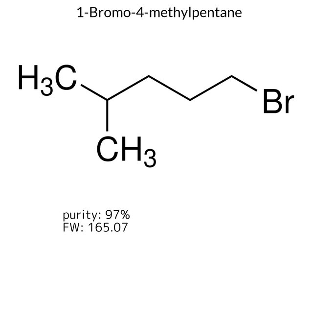 1-Bromo-4-methylpentane