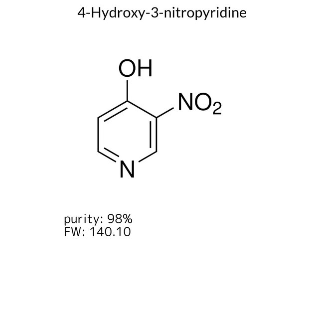 4-Hydroxy-3-nitropyridine