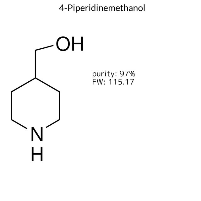 4-Piperidinemethanol
