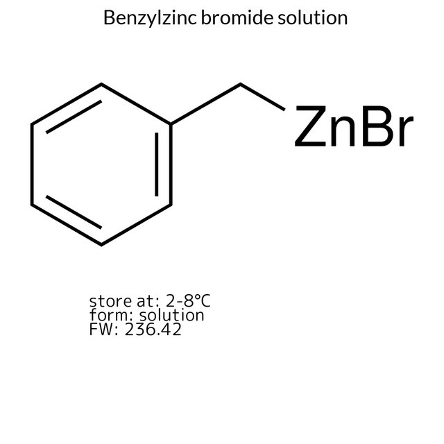 Benzylzinc bromide solution