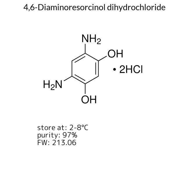 4,6-Diaminoresorcinol dihydrochloride