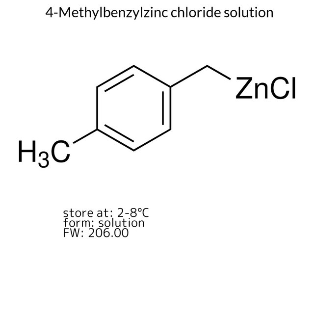 4-Methylbenzylzinc chloride solution