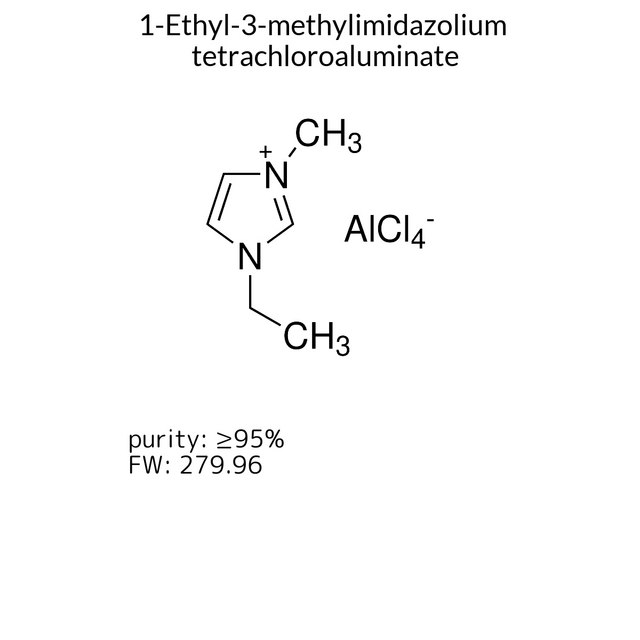 1-Ethyl-3-methylimidazolium tetrachloroaluminate