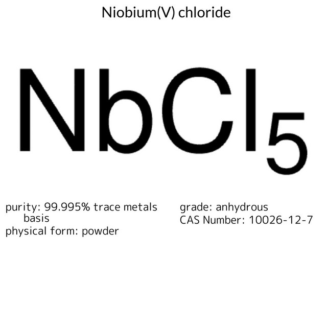 Niobium(V) chloride