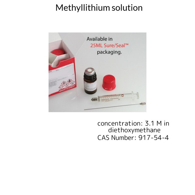 Methyllithium solution