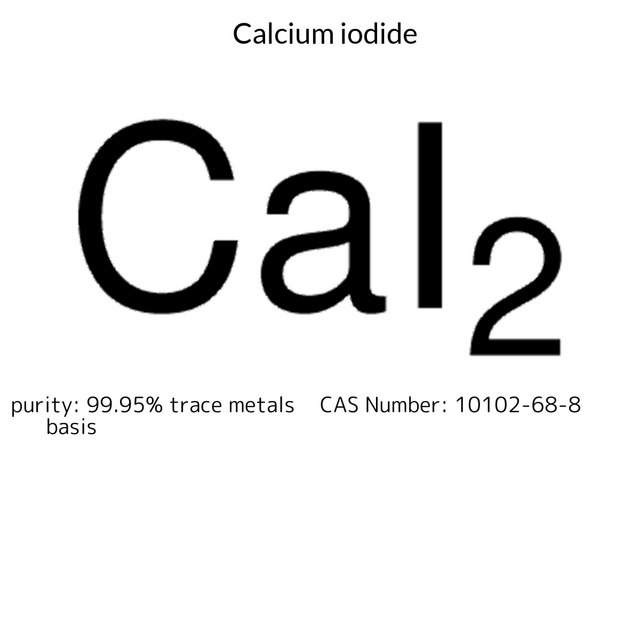 Calcium iodide
