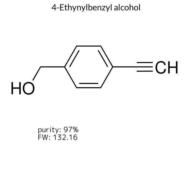 4-Ethynylbenzyl alcohol