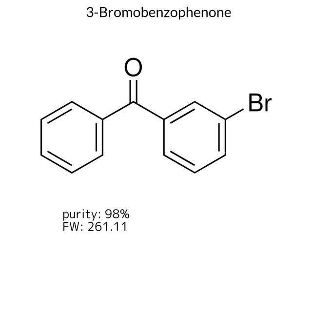 3-Bromobenzophenone
