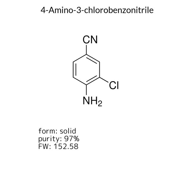 4-Amino-3-chlorobenzonitrile