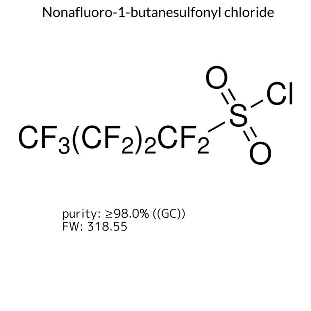Nonafluoro-1-butanesulfonyl chloride